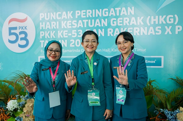 Photo of Mbak Cicha Tegaskan Rumusan Program TP-PKK Kabupaten Kediri Cakup Seluruh Aspek Kehidupan