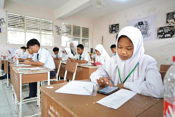 Photo of Tahun Ajaran Baru, Sekolah Gratis Inisiasi Mas Dhito Cari 100 Calon Siswa Terbaik