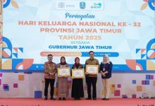 Photo of Langkah Mas Dhito Tangani Stunting, Bawa Kabupaten Kediri Terbaik Kedua se-Jatim