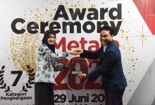 Photo of Mbak Wali Peroleh Penghargaan Kategori Tata Kelola Kota Berkelanjutan