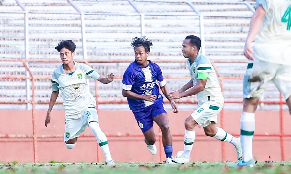 Photo of M Supriadi Siap Bangkit di Musim Ketiga Bersama Persik Kediri