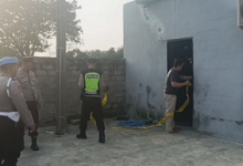 Photo of Jadi TKP, Tempat Karaoke di Banyakan Sementara Ditutup dan Digaris Polisi