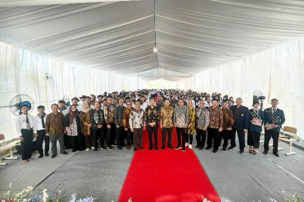 Photo of Mahasiswa Baru PSDKU UB Kediri Dibekali Riset AI dan Semangat Berwirausaha