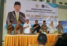 Photo of DPR RI Sosialisasi MBG di Tulungagung: Cegah Stunting, Dorong Pertumbuhan Optimal Anak