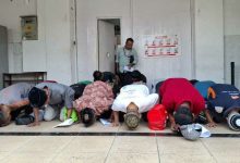 Photo of 599 WBP Lapas Kediri Dapat Remisi HUT RI ke 80, 19 Orang Hirup Udara Bebas