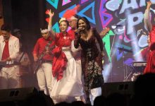 Photo of Semarak Festival Omah Sawah Ditutup Dengan Kemeriahan Penampilan Arlida Putri