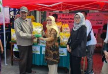 Photo of Gerakan Pangan Murah Serentak Digelar di Seluruh Kecamatan Kabupaten Kediri