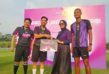 Photo of Fun Football Meriahkan Launching Partnership Akeo X Persik Kediri