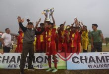 Photo of Final Seru Wali Kota Cup: SMPN 2 Kediri Raih Gelar Juara Usai Tundukkan SMPN 3