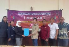 Photo of KONI Kabupaten Kediri Sambut Cabor Baru IODI, Siap Cetak Prestasi di Porprov 2027