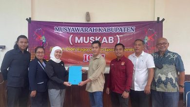 Photo of KONI Kabupaten Kediri Sambut Cabor Baru IODI, Siap Cetak Prestasi di Porprov 2027