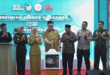 Photo of Resmikan Gedung Baru RSKK, Mas Dhito: Harus Diimbangi SDM Melayani