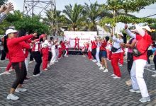 Photo of Favehotel Kediri Gelar Zumba dan Aerobik Meriahkan HUT ke-80 RI