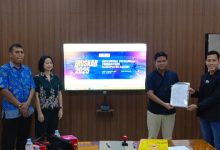 Photo of Pickleball Jadi Cabor Baru Binaan KONI Kabupaten Kediri, Sasar Prestasi dan Sport Tourism