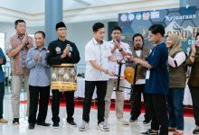 Photo of Kejuaraan Lereng Kelud Championship ke-6 Tahun 2025 Sukses Digelar, Atlet Disabilitas Ikut Unjuk Gigi