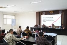 Photo of Pasok Kebutuhan Pangan Ibu Kota, Mas Dhito Ingatkan Pentingnya Jaga Kualitas