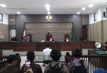 Photo of Divonis Seumur Hidup, Pelaku Kasus Koper Merah Lolos Hukuman Mati