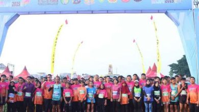 Photo of Diikuti Ratusan Peserta, Pare Run 2025 Dorong Pembinaan Atlet Lari Menuju Porprov Jatim