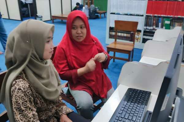 Photo of UNP Kediri Pionir Kampus Inklusif di Karesidenan Kediri