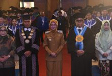 Photo of Wisuda ke-67 UNP Kediri Banyak Cetak Lulusan Terbaik
