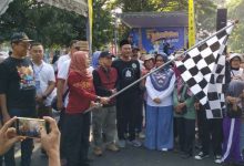 Photo of Jalan Sehat IKAPMII Kediri Raya Pererat Sinergi, Berikut Harapan Gus An’im Kedepan