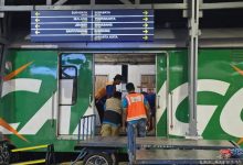 Photo of BHP Daop 7 Madiun Catat Lonjakan Pengiriman Barang Sepanjang 2025