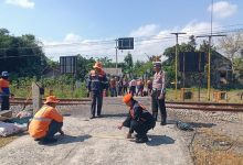Photo of Kecepatan KA, KAI Daop 7 Madiun Tingkatkan Keselamatan dan Keamanan Jalur KA