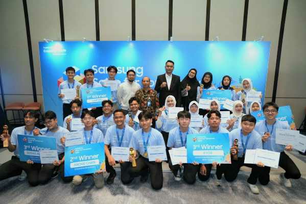 Photo of Mulai RunSight Hingga MycoSense, Berikut Inovasi Anak Muda Indonesia Pemenang Samsung SFT 2025