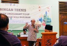 Photo of DLH Jatim Gelar Bimtek Pengelolaan Lingkungan Hidup , Wali Barokah Siap Jadi Eco Pesantren Pratama