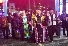 Photo of Dhoho Night Carnival 2025 Pukau Masyarakat dan Wisatawan Mancanegara