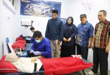Photo of NasDem Kota Kediri Gelar Donor Darah Sambut HUT ke-14 Partai Nasdem