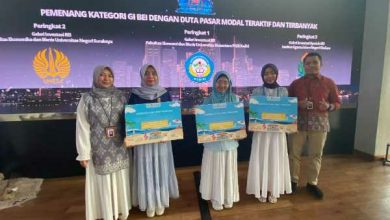 Photo of Galeri Investasi UNP Kediri Tembus Kompetisi Nasional BEI