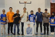 Photo of Resmi Bergulir, Mbak Dina Cup 2025 Bawa Angin Segar Untuk Pembinaan Bola Basket Kota Kediri
