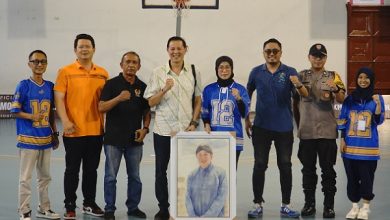 Photo of Resmi Bergulir, Mbak Dina Cup 2025 Bawa Angin Segar Untuk Pembinaan Bola Basket Kota Kediri