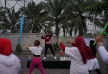 Photo of Move Like a Hero, Fave Hotel Kediri Ajak Masyarakat Hidup Sehat Dengan Semangat Patriotik