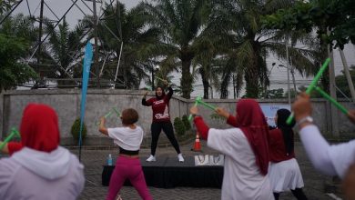 Photo of Move Like a Hero, Fave Hotel Kediri Ajak Masyarakat Hidup Sehat Dengan Semangat Patriotik