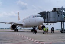 Photo of Super Air Jet Resmikan Penerbangan Perdana Jakarta–Kediri di Hari Pahlawan