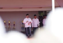 Photo of Pimpin Apel Hari Santri, Mas Dhito Pastikan Program Keagamaan Tetap Berjalan