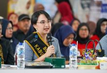 Photo of Pemilihan Duta Genre 2025, Mbak Cicha Dorong Finalis Aktif di Masyarakat