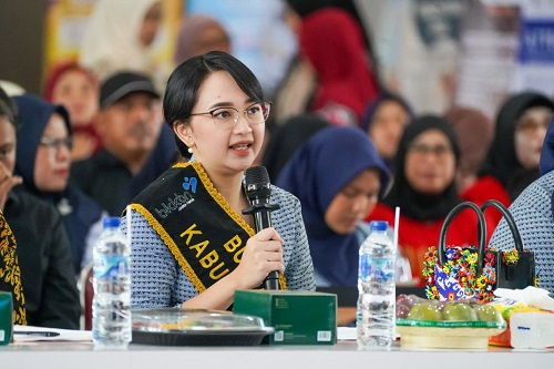 Photo of Pemilihan Duta Genre 2025, Mbak Cicha Dorong Finalis Aktif di Masyarakat