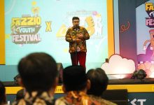 Photo of School Contest, Mas Dhito Ingatkan Pentingnya Literasi