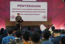 Photo of Mas Dhito Minta Tiap SPPG di Kabupaten Kediri Komitmen Jaga Keamanan Pangan MBG