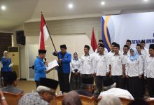 Photo of Pelatikan Pengurus IKA PMII Kediri Raya, Sinergi Alumni untuk Kediri Maju dan Berbudaya