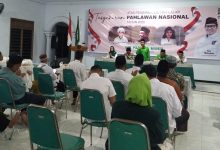 Photo of Gus Dur Jadi Pahlawan Nasional, PKB Kediri Ungkap Rasa Syukur