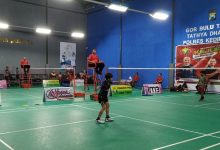 Photo of 12 Klub dan 200 Atlet Muda Kota Kediri Beradu Skill di Wali Kota Cup Bulutangkis