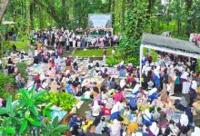 Photo of Lewat Lomba Mewarnai Bertema Pohon, Mbak Wali Ajak Anak-Anak Cinta Lingkungan Sejak Dini