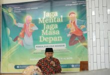 Photo of Lewat Seminar “Jaga Mental, Jaga Masa Depan”, LDII Kota Kediri Tanamkan Pentingnya Resiliensi Pemuda