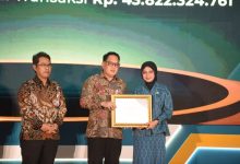 Photo of Kota Kediri Raih Peringkat Pertama Transaksi Terbanyak Belanja Online Jatim Bejo, Mbak Wali Dorong OPD Belanja UMKM