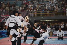 Photo of Kota Kediri Tuan Rumah Kejuaraan Grade B Jatim Open 2025, 1282 Atlet Tae Kwon Do Se-Indonesia Ambil Bagian
