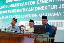 Photo of Ponpes Wali Barokah Tuan Rumah Pembinaan Administrasi dan Pelatihan EMIS MDT